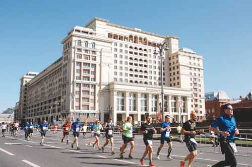 Foto offerta MARATONA DI MOSCA | 42K,10K, immagini dell'offerta MARATONA DI MOSCA | 42K,10K di Ovunque viaggi.